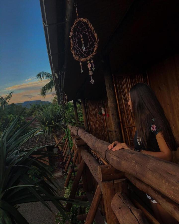 Pousada Pacatatu プライア・グランデ エクステリア 写真